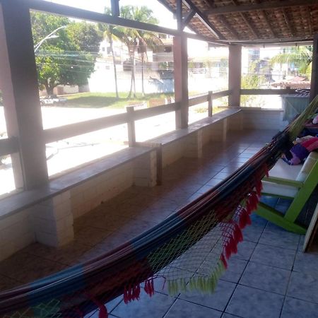 Hostel Malibu Pôrto das Galinhas Eksteriør bilde