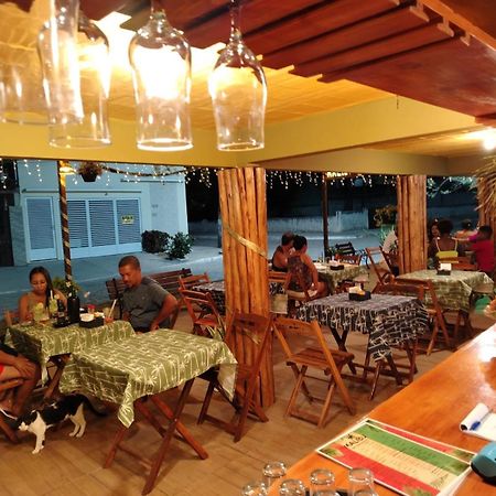 Hostel Malibu Pôrto das Galinhas Eksteriør bilde