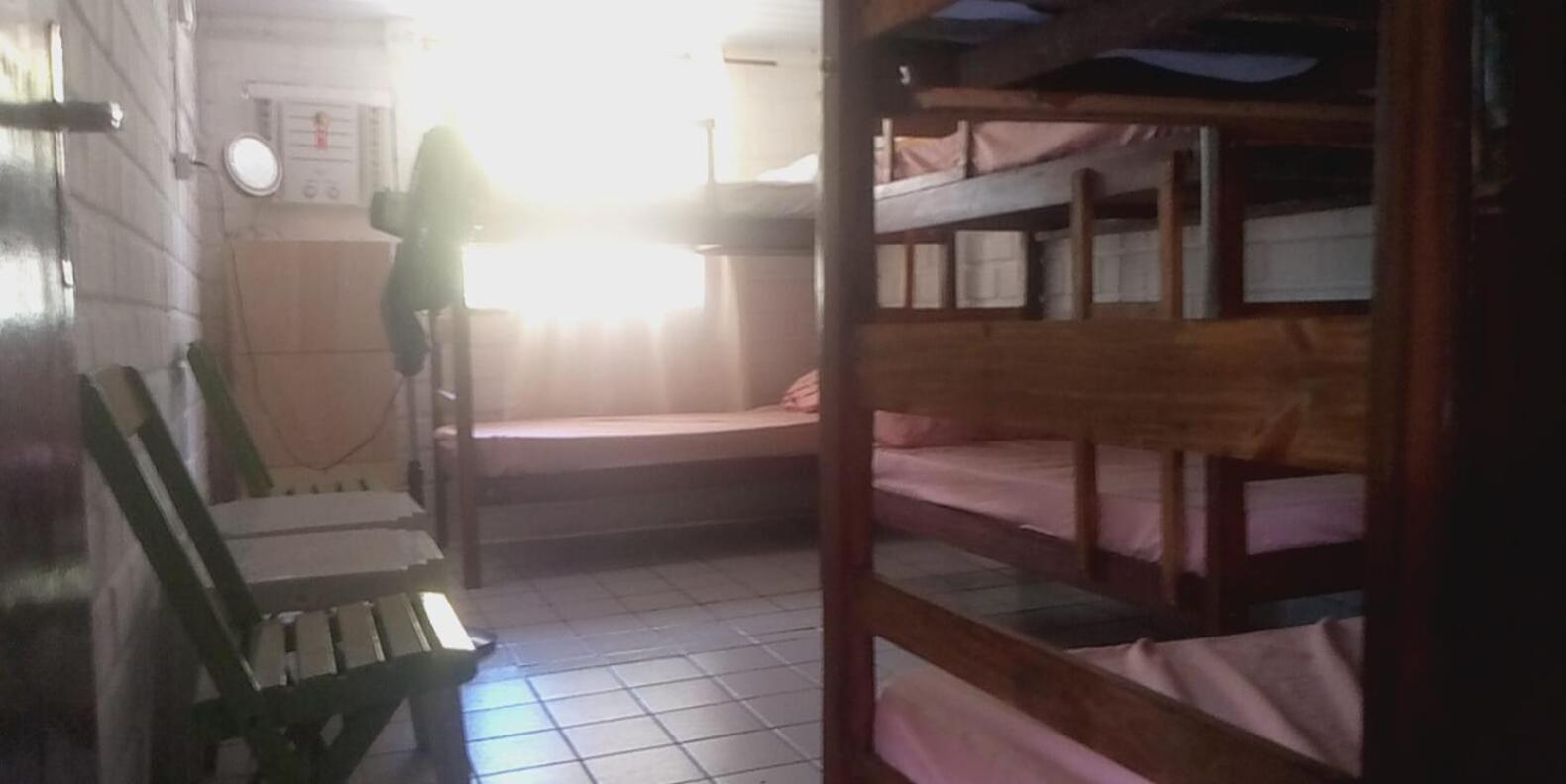Hostel Malibu Pôrto das Galinhas Eksteriør bilde