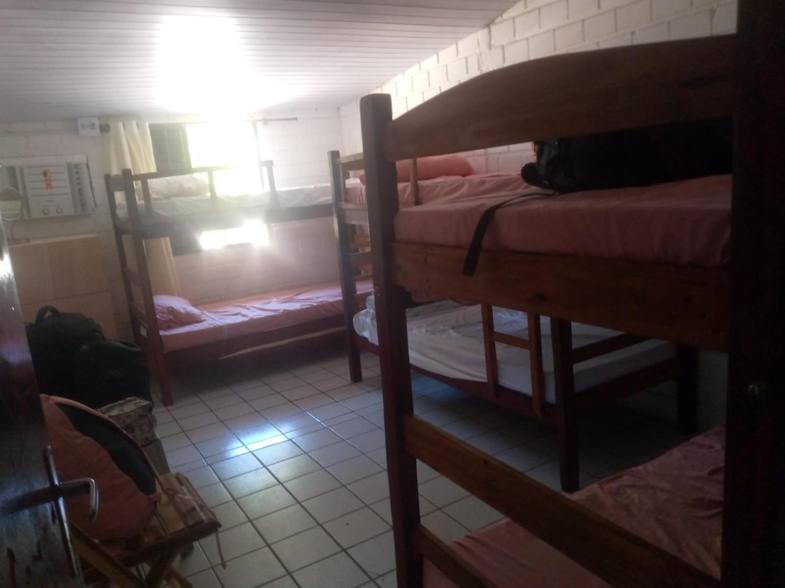 Hostel Malibu Pôrto das Galinhas Eksteriør bilde
