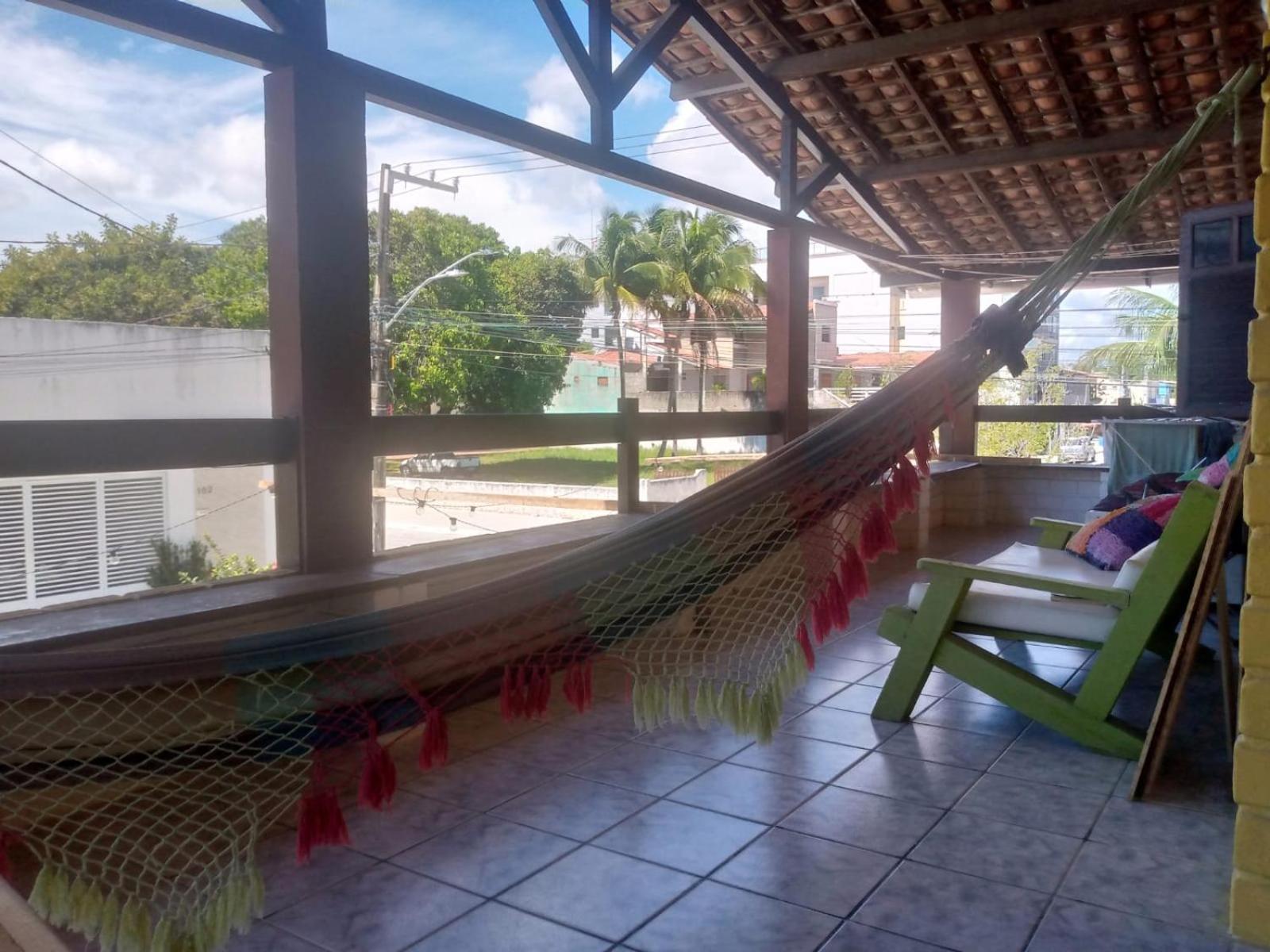 Hostel Malibu Pôrto das Galinhas Eksteriør bilde