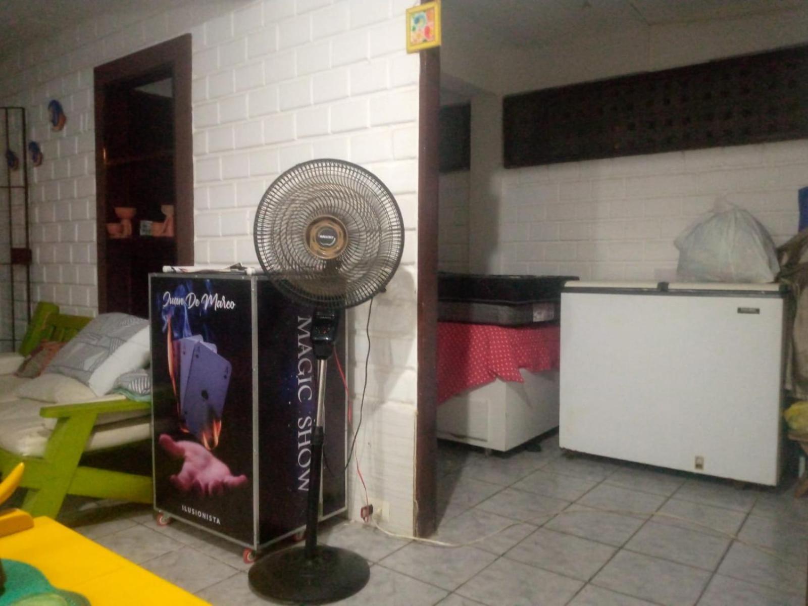 Hostel Malibu Pôrto das Galinhas Eksteriør bilde