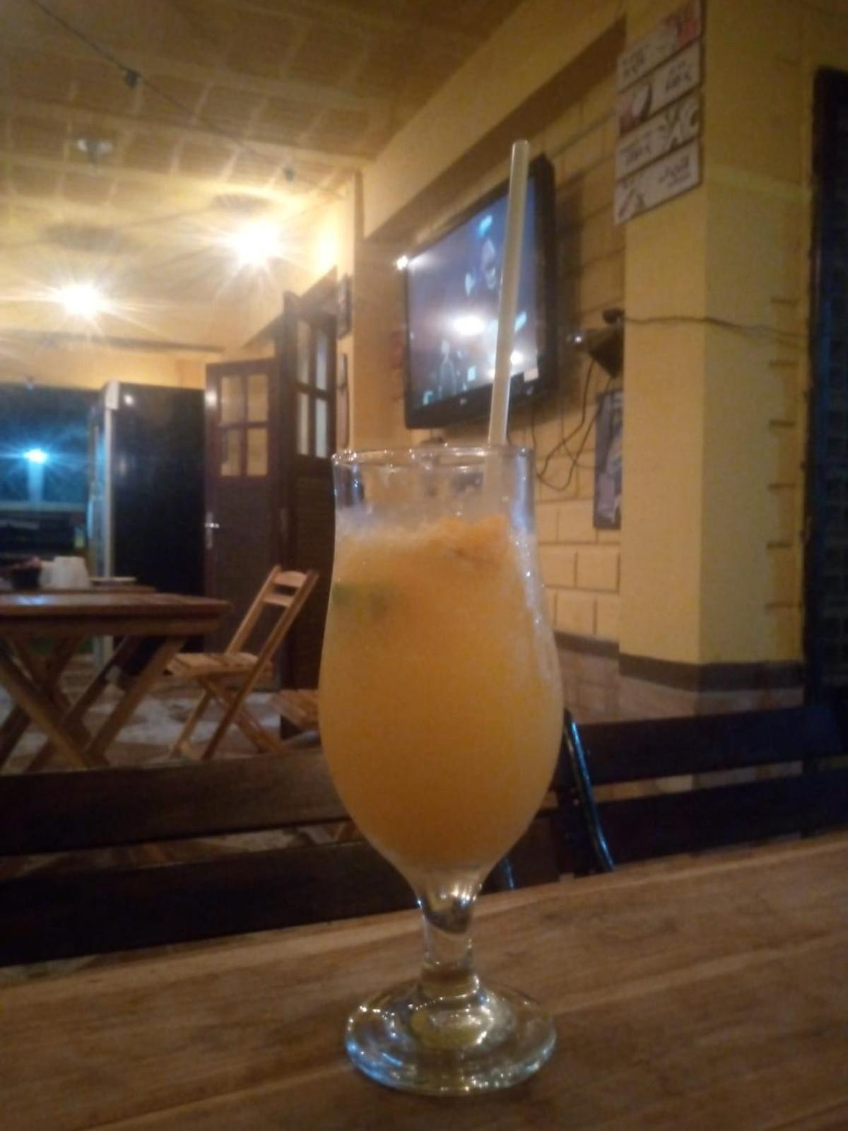 Hostel Malibu Pôrto das Galinhas Eksteriør bilde
