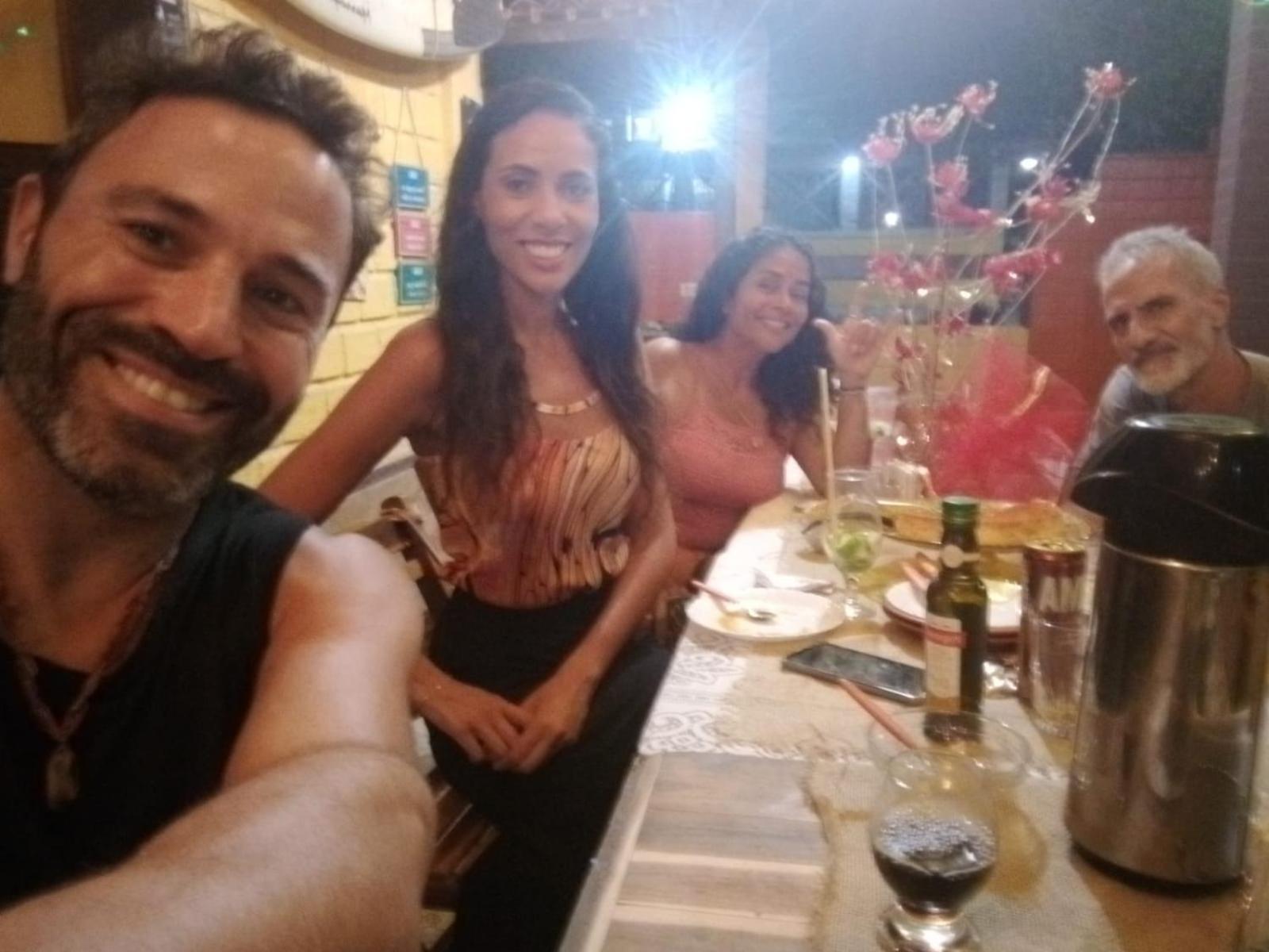 Hostel Malibu Pôrto das Galinhas Eksteriør bilde