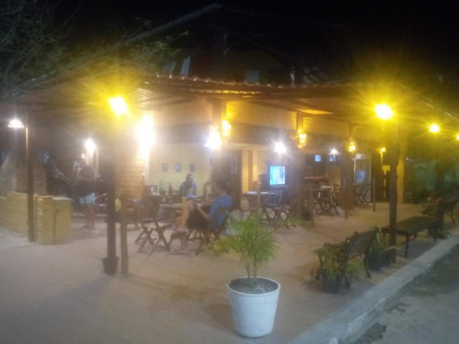 Hostel Malibu Pôrto das Galinhas Eksteriør bilde