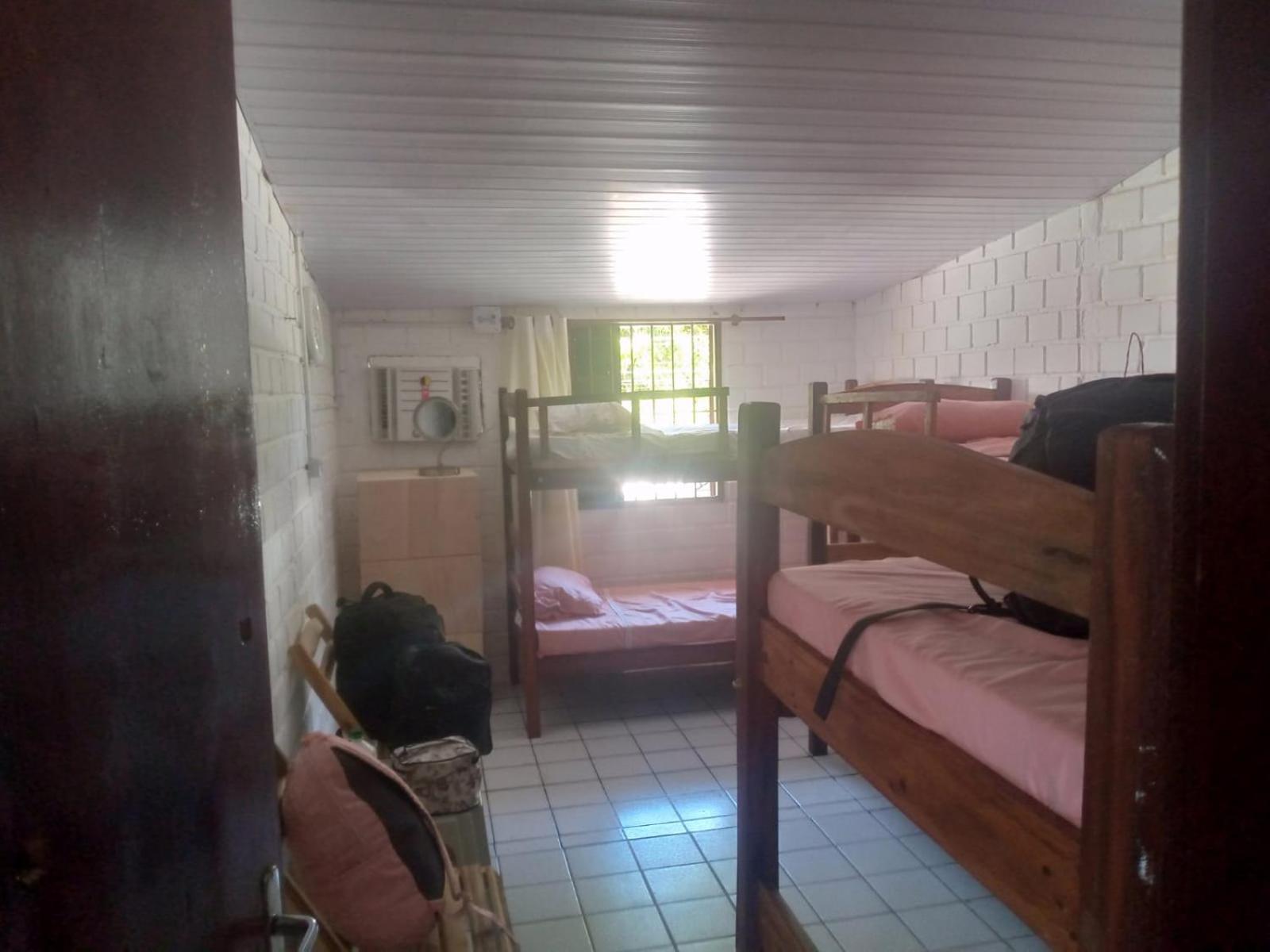 Hostel Malibu Pôrto das Galinhas Eksteriør bilde