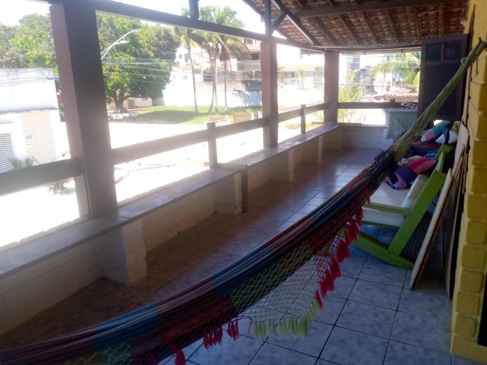 Hostel Malibu Pôrto das Galinhas Eksteriør bilde