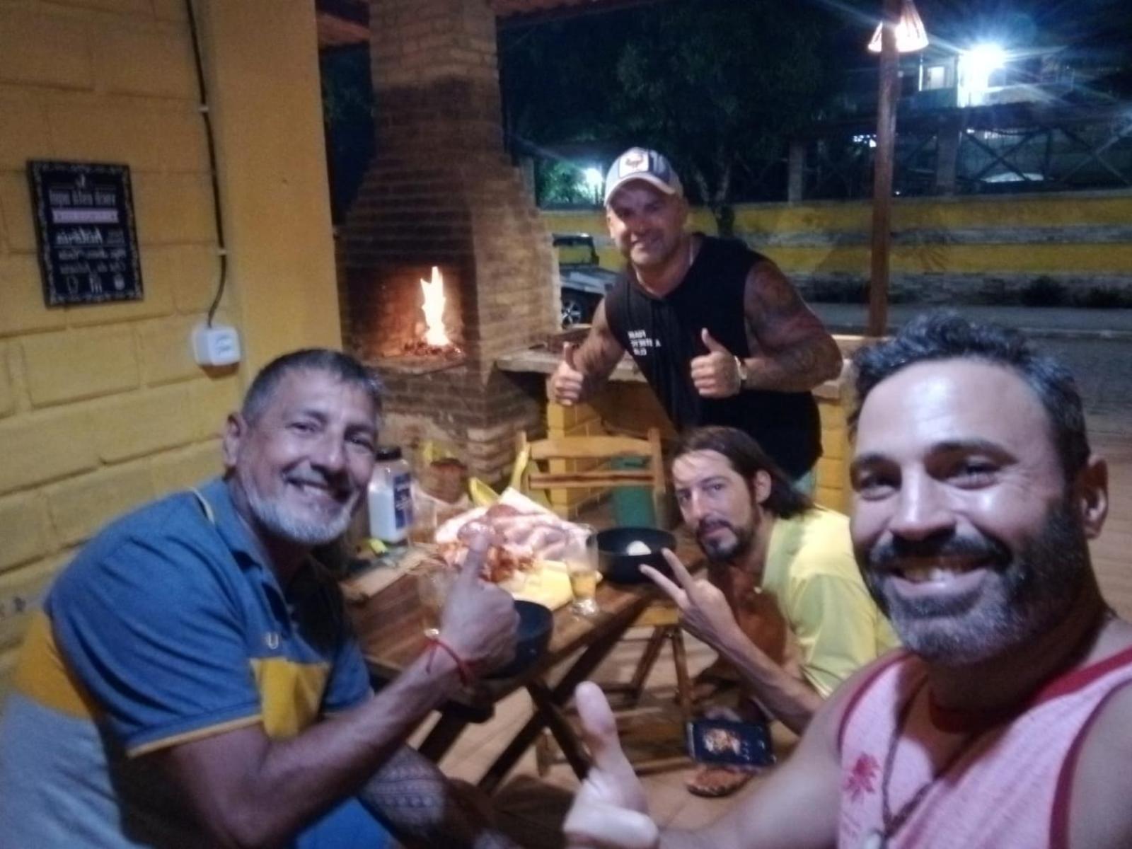 Hostel Malibu Pôrto das Galinhas Eksteriør bilde