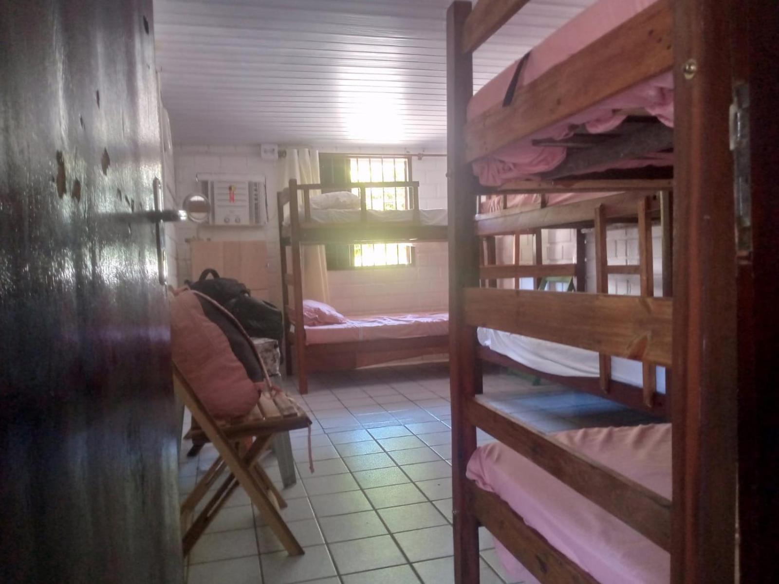 Hostel Malibu Pôrto das Galinhas Eksteriør bilde