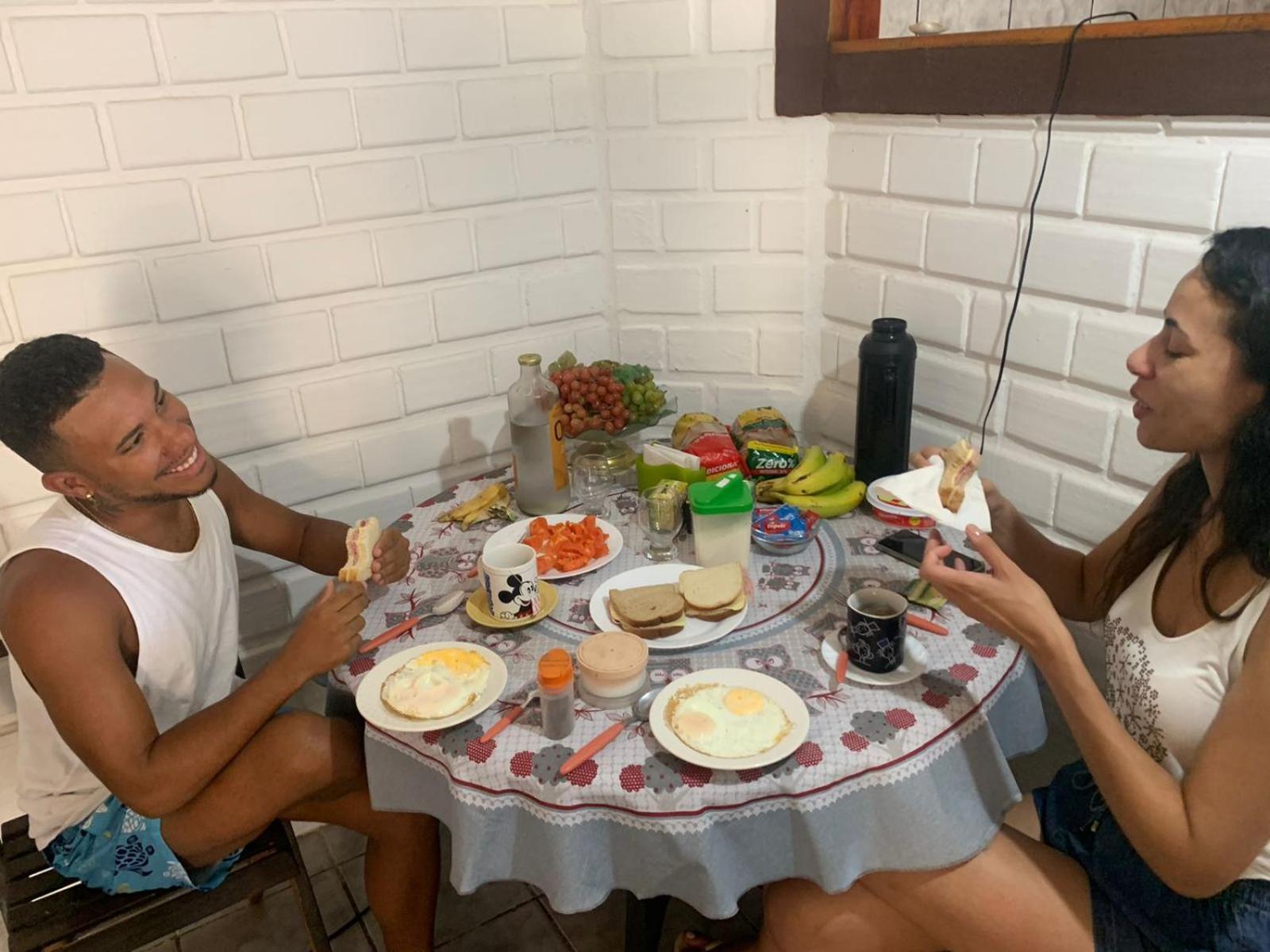 Hostel Malibu Pôrto das Galinhas Eksteriør bilde