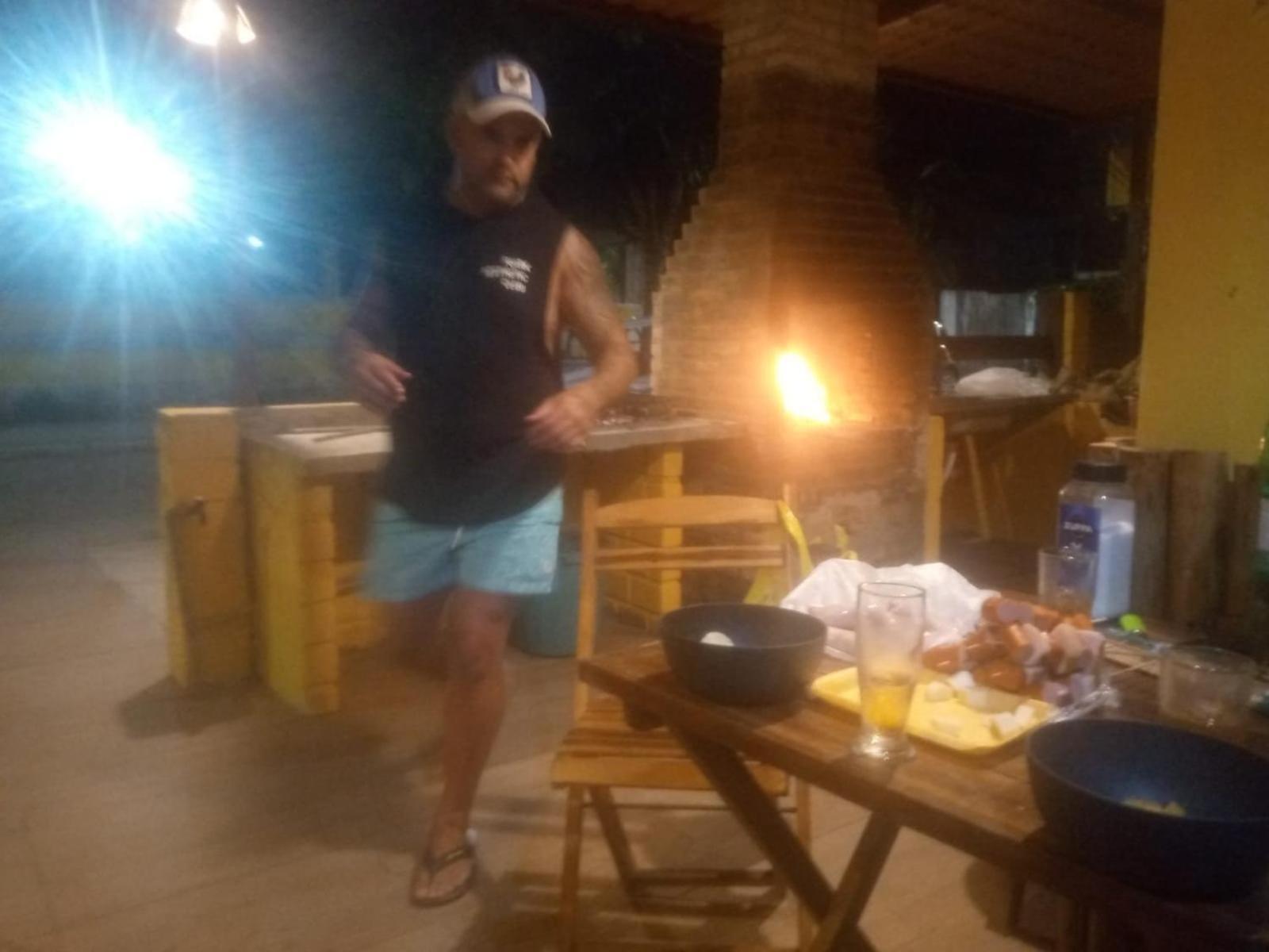Hostel Malibu Pôrto das Galinhas Eksteriør bilde