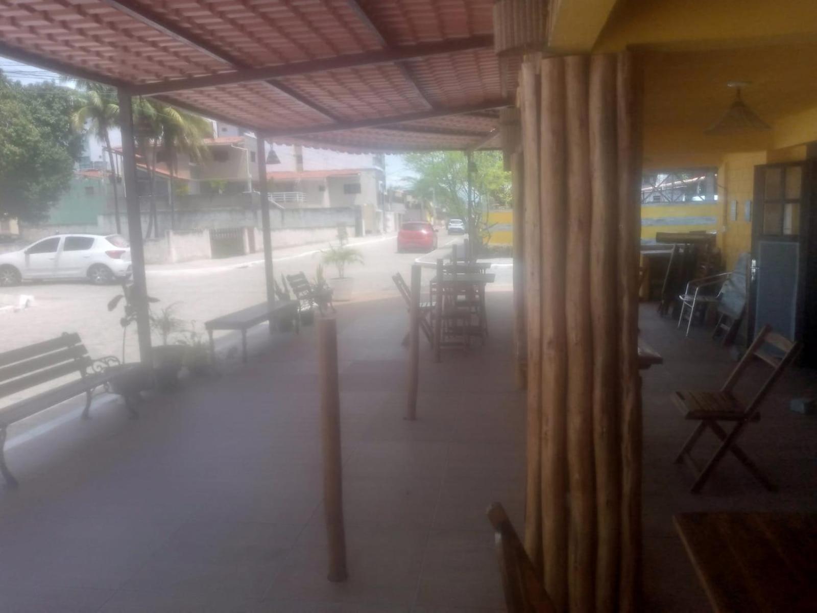 Hostel Malibu Pôrto das Galinhas Eksteriør bilde