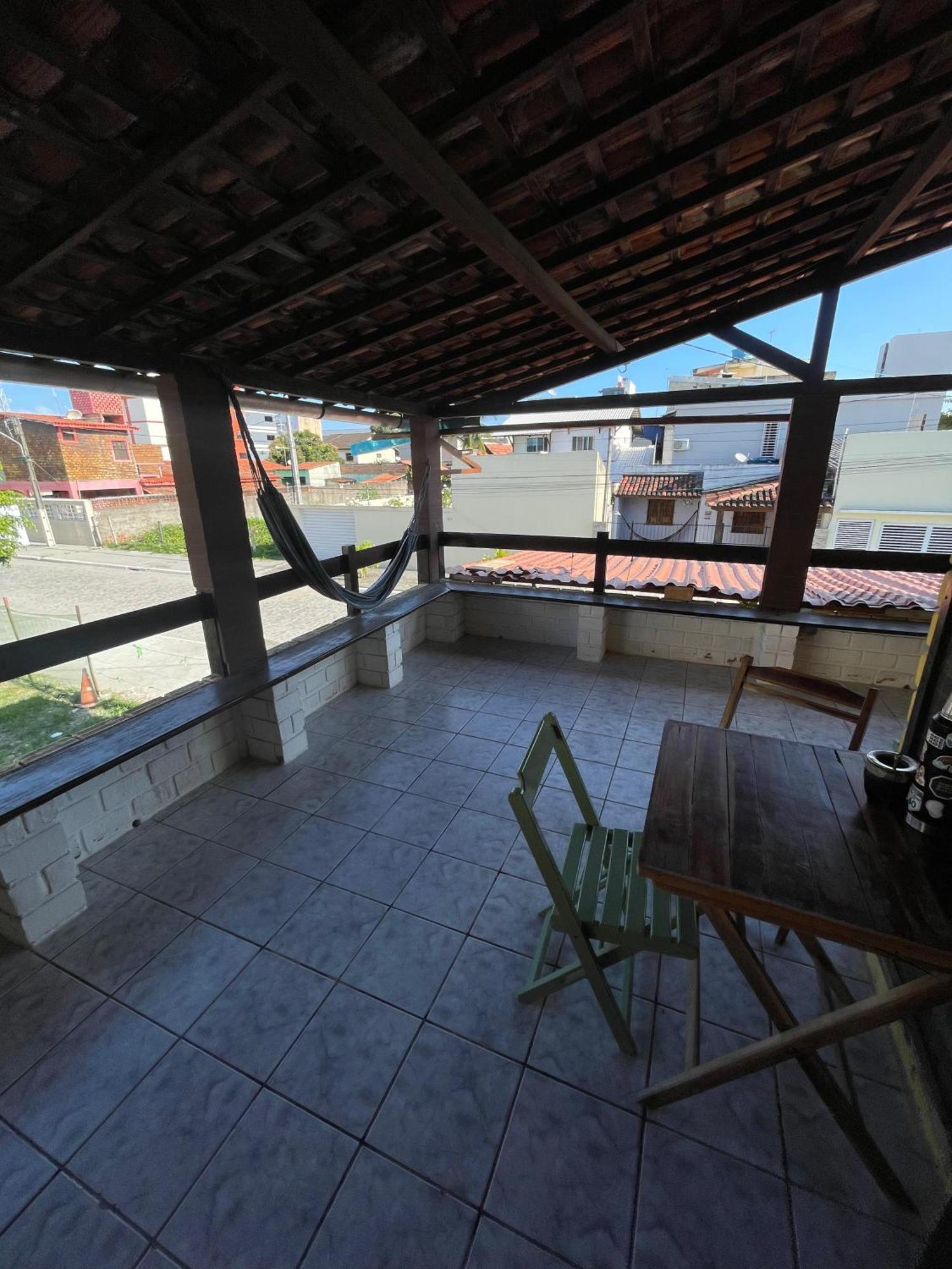 Hostel Malibu Pôrto das Galinhas Eksteriør bilde