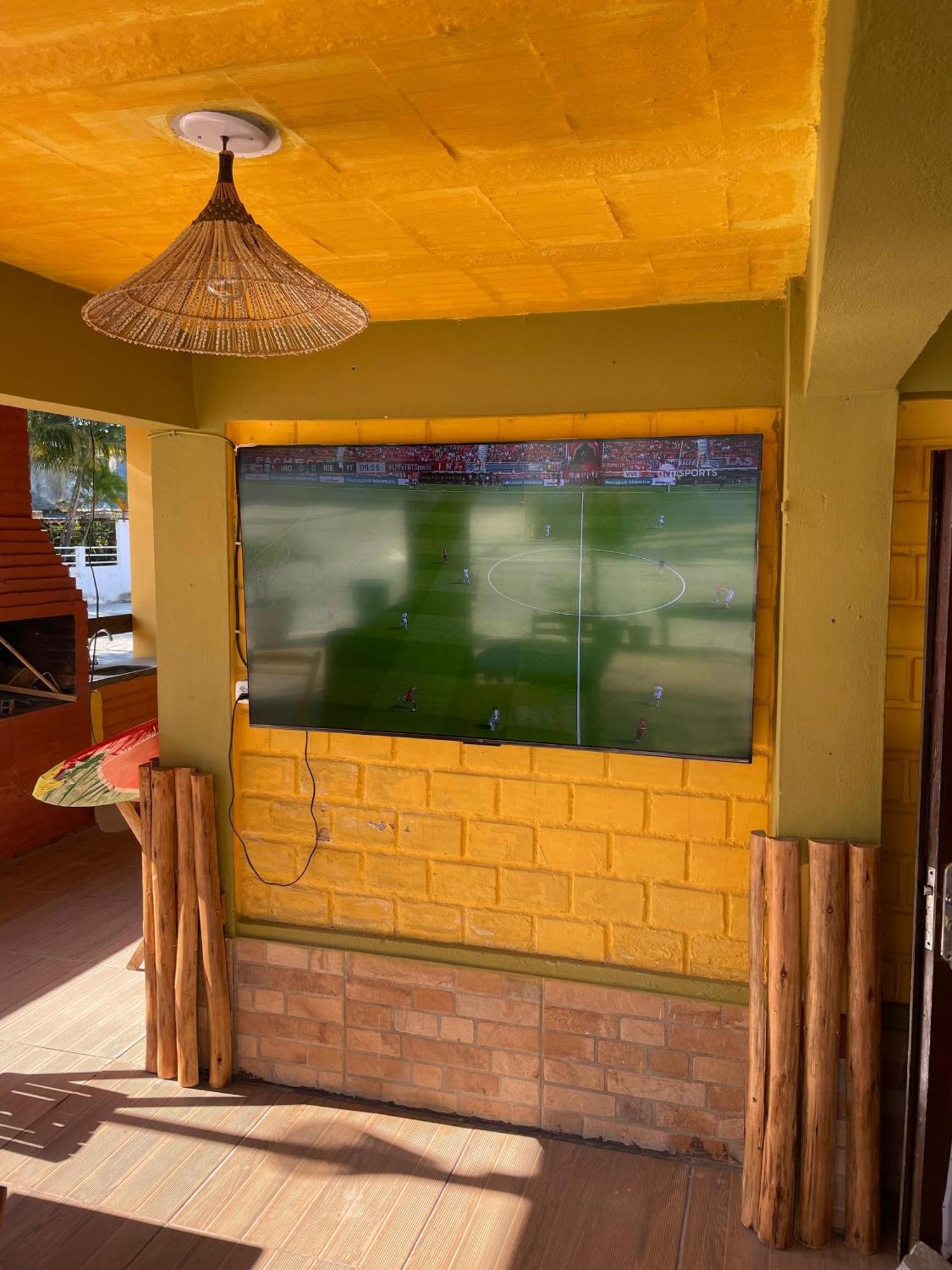 Hostel Malibu Pôrto das Galinhas Eksteriør bilde