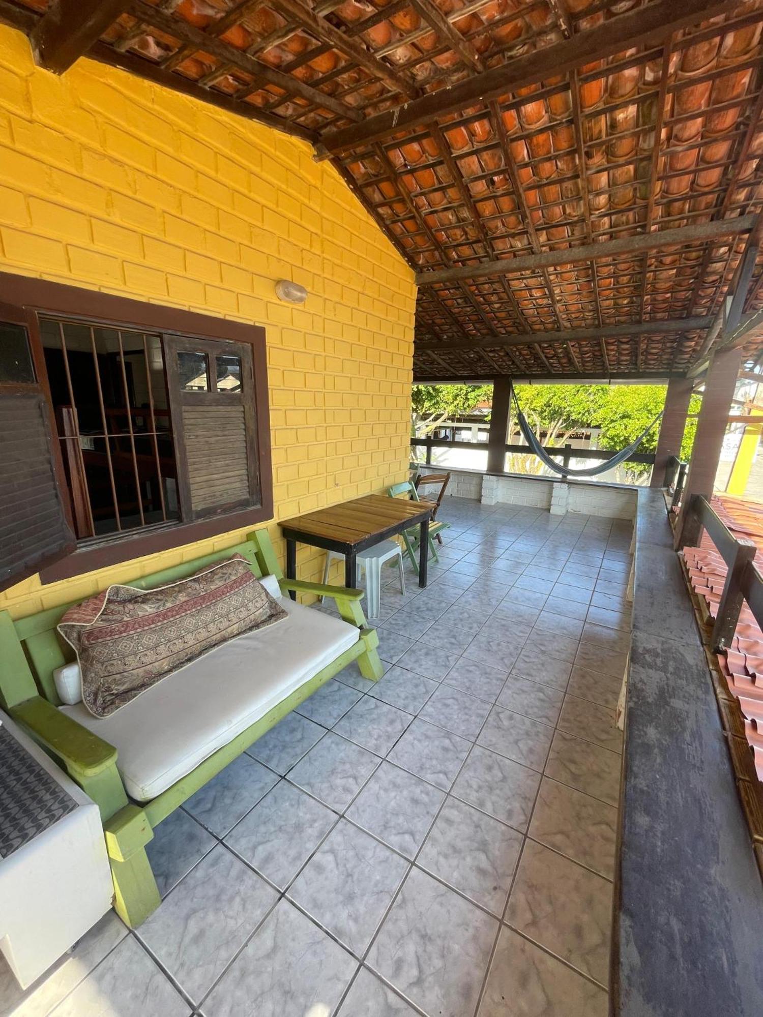 Hostel Malibu Pôrto das Galinhas Eksteriør bilde