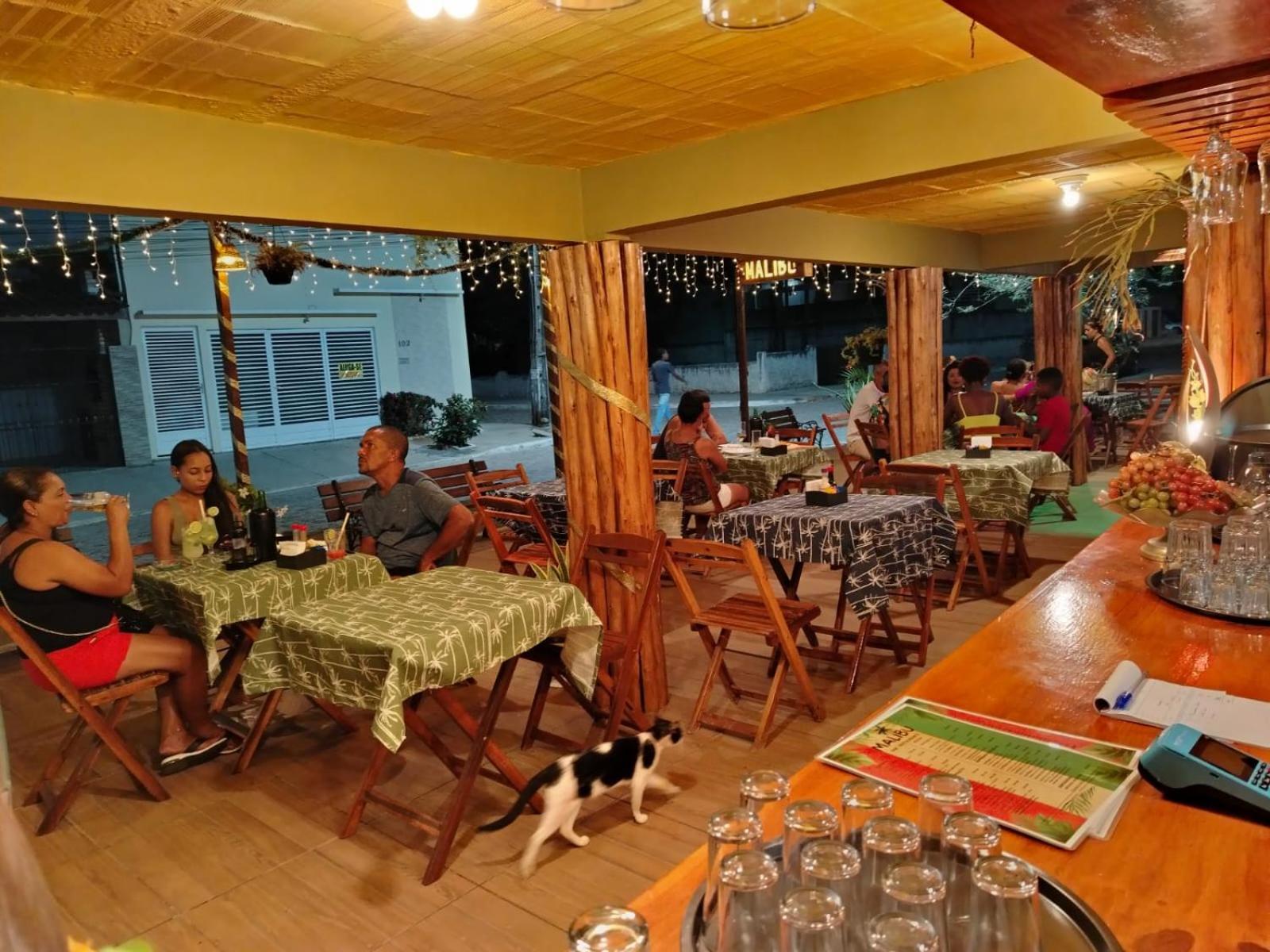 Hostel Malibu Pôrto das Galinhas Eksteriør bilde