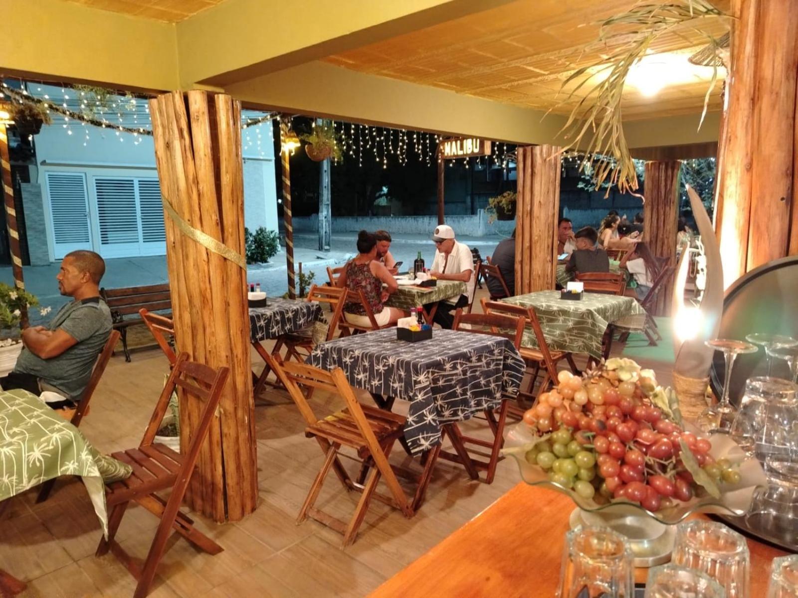 Hostel Malibu Pôrto das Galinhas Eksteriør bilde