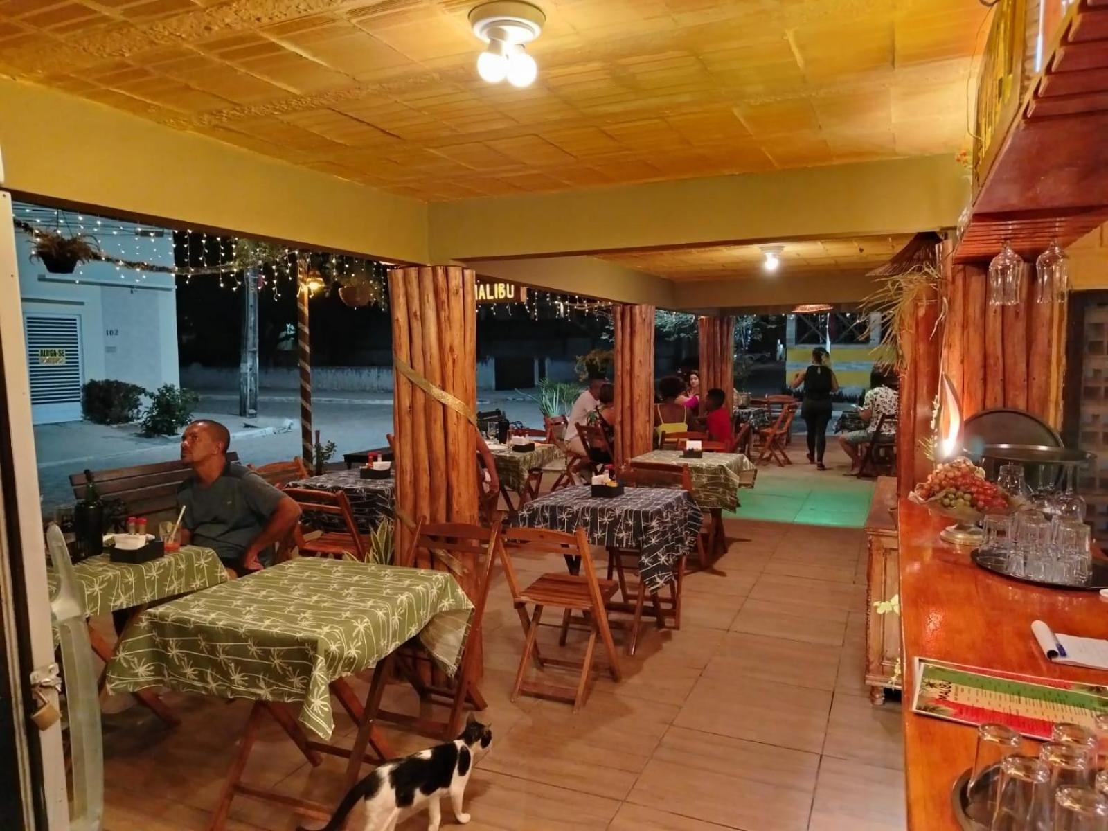 Hostel Malibu Pôrto das Galinhas Eksteriør bilde
